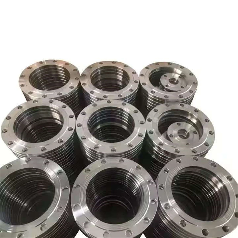 Forged Carbon Steel Flanges
